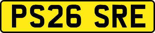 PS26SRE