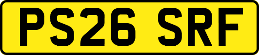 PS26SRF
