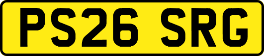 PS26SRG