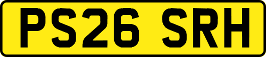 PS26SRH
