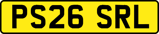 PS26SRL