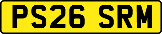 PS26SRM