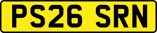 PS26SRN