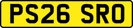 PS26SRO