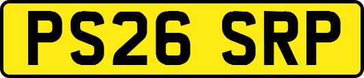 PS26SRP
