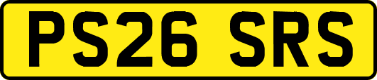 PS26SRS