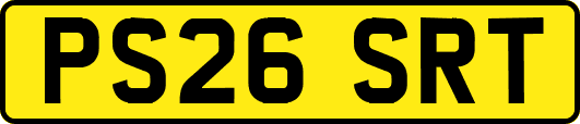 PS26SRT