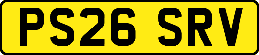 PS26SRV