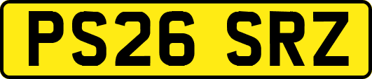 PS26SRZ