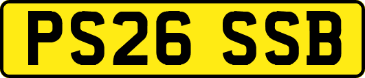 PS26SSB