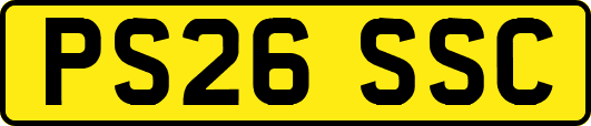 PS26SSC
