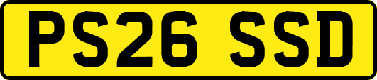 PS26SSD