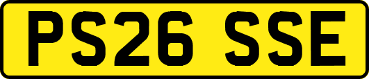 PS26SSE