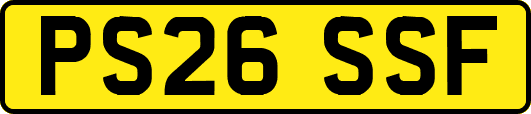 PS26SSF