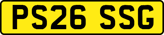 PS26SSG