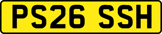 PS26SSH