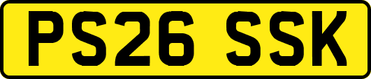 PS26SSK