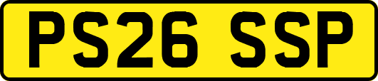 PS26SSP