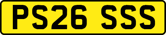 PS26SSS