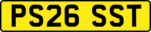 PS26SST