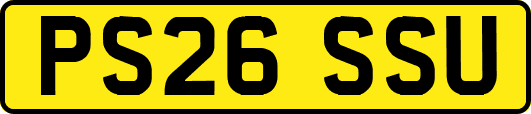 PS26SSU
