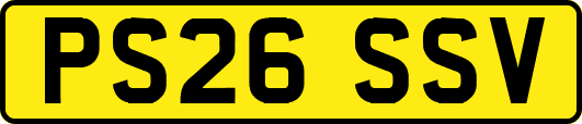 PS26SSV