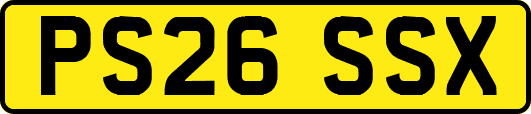 PS26SSX