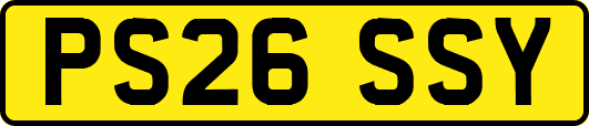 PS26SSY