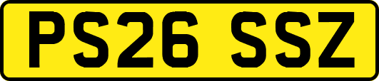 PS26SSZ