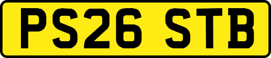 PS26STB