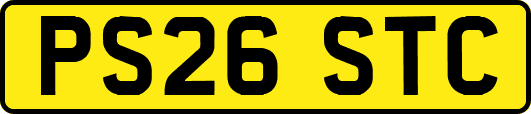 PS26STC