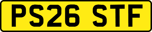 PS26STF