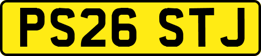PS26STJ