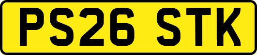 PS26STK