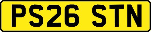 PS26STN