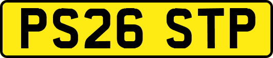 PS26STP