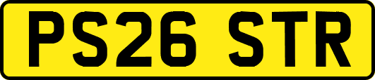 PS26STR