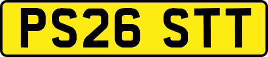 PS26STT