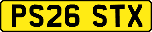 PS26STX