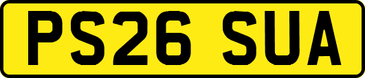 PS26SUA