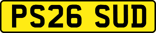 PS26SUD
