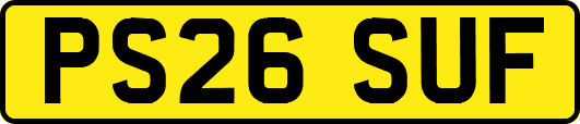 PS26SUF