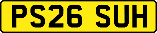 PS26SUH