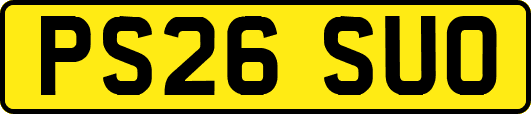 PS26SUO