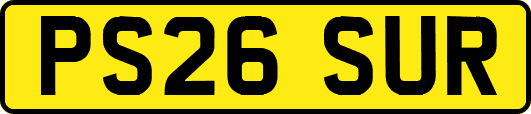 PS26SUR