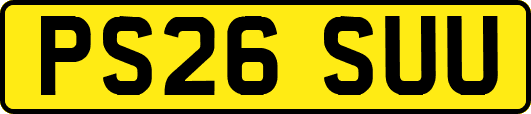 PS26SUU