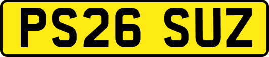 PS26SUZ