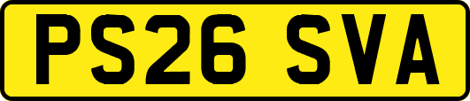 PS26SVA