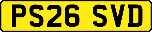 PS26SVD