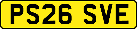PS26SVE